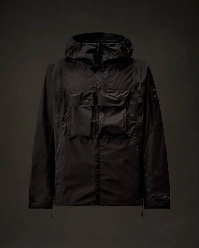 Metropolis Series: Verwandelbare Jacke aus Pertex®