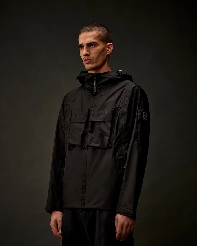 Metropolis Series: Verwandelbare Jacke aus Pertex®