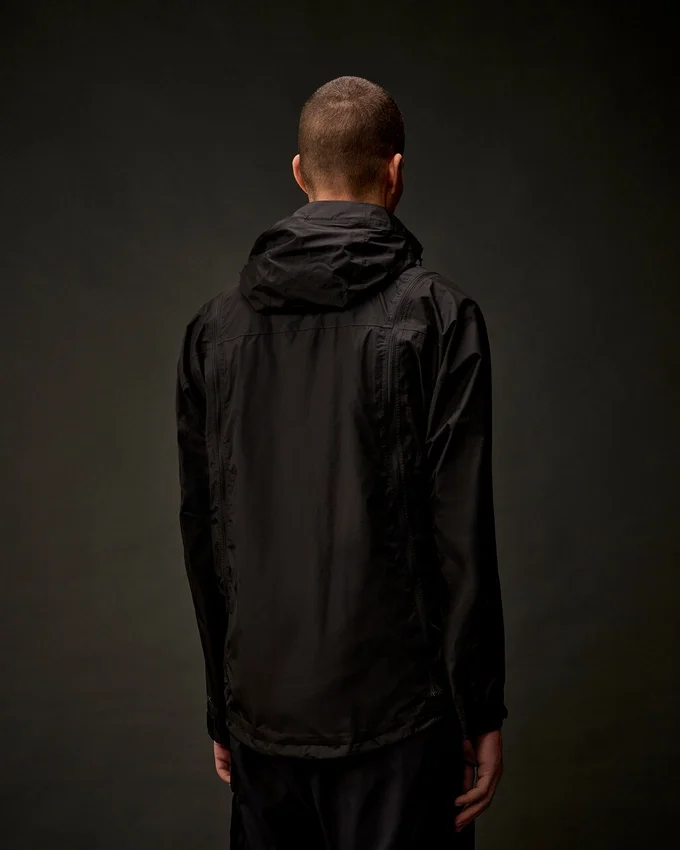 Metropolis Series: Verwandelbare Jacke aus Pertex®
