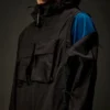 Metropolis Series: Verwandelbare Jacke aus Pertex®