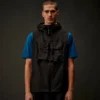 Metropolis Series: Verwandelbare Jacke aus Pertex®