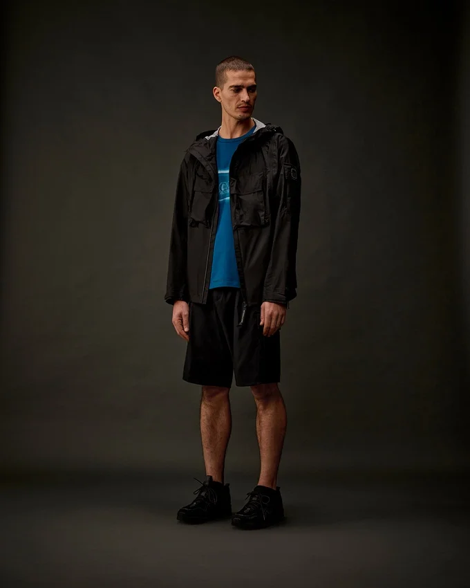 Metropolis Series: Verwandelbare Jacke aus Pertex®