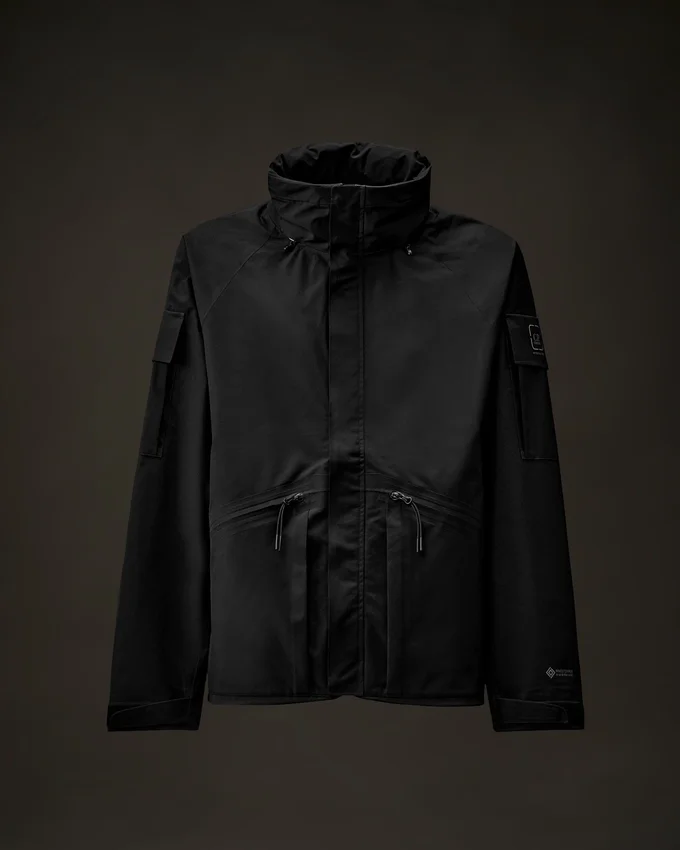 Metropolis Series Windstopper® von GORE-TEX LABS Kapuzenjacke