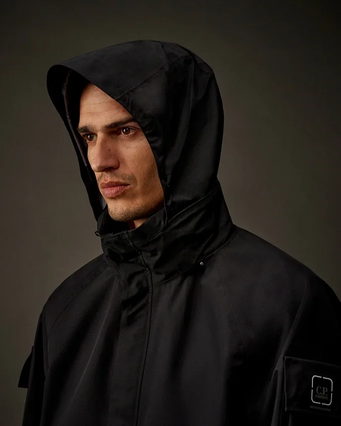 Metropolis Series Windstopper® von GORE-TEX LABS Kapuzenjacke