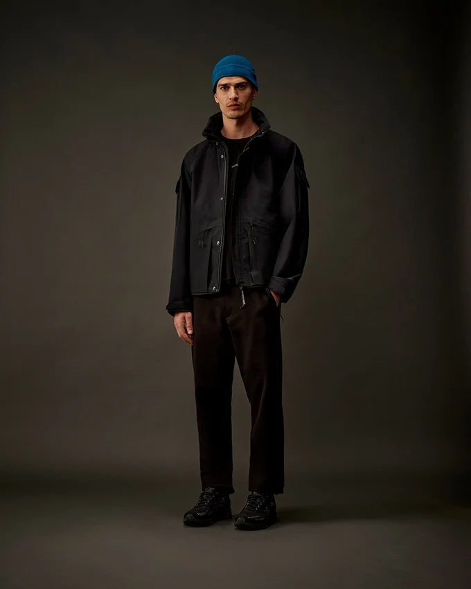 Metropolis Series Windstopper® von GORE-TEX LABS Kapuzenjacke