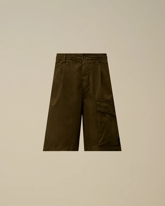 Micro-Reps Boxy Lens Shorts