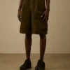 Micro-Reps Boxy Lens Shorts