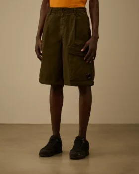 Micro-Reps Boxy Lens Shorts