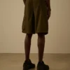 Micro-Reps Boxy Lens Shorts