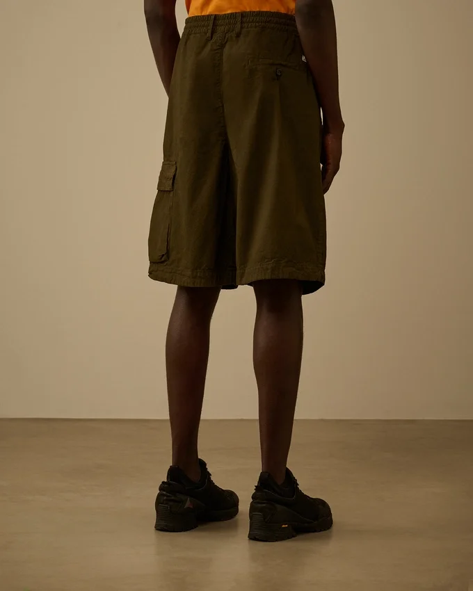 Micro-Reps Boxy Lens Shorts