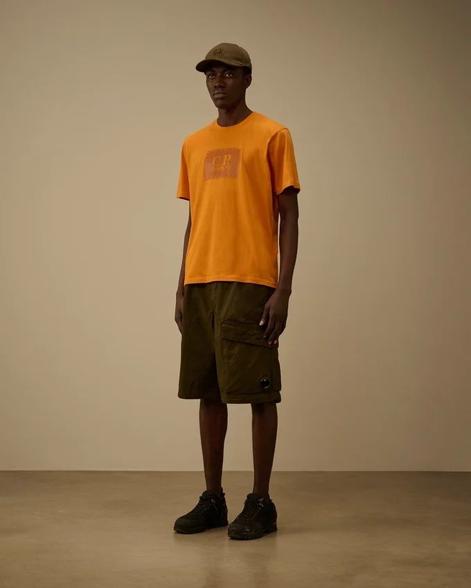 Micro-Reps Boxy Lens Shorts
