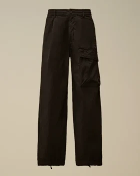 Micro-Reps-Hose mit geradem Bein und Lens-Taschen