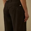 Micro-Reps-Hose mit geradem Bein und Lens-Taschen
