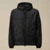 Nada Shield – zusammenpackbare Primaloft® Evolve-Kapuzenjacke mit Linsen-Design