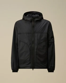 Nada Shield – zusammenpackbare Primaloft® Evolve-Kapuzenjacke mit Linsen-Design