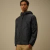 Nada Shield – zusammenpackbare Primaloft® Evolve-Kapuzenjacke mit Linsen-Design