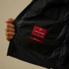 Nada Shield – zusammenpackbare Primaloft® Evolve-Kapuzenjacke mit Linsen-Design