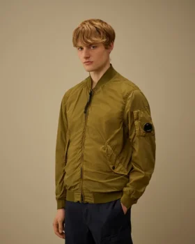 Nycra-R Lens Bomberjacke