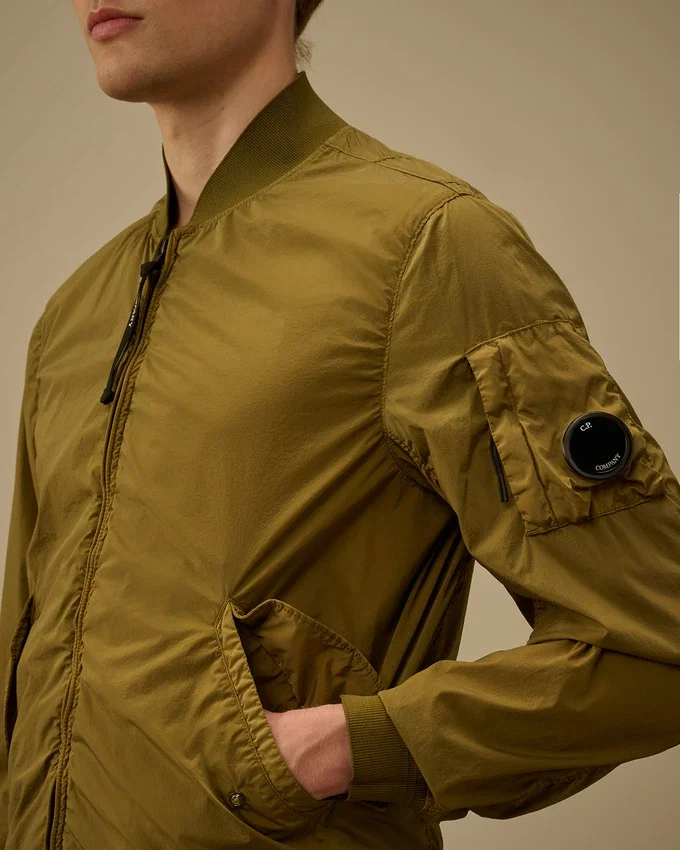 Nycra-R Lens Bomberjacke