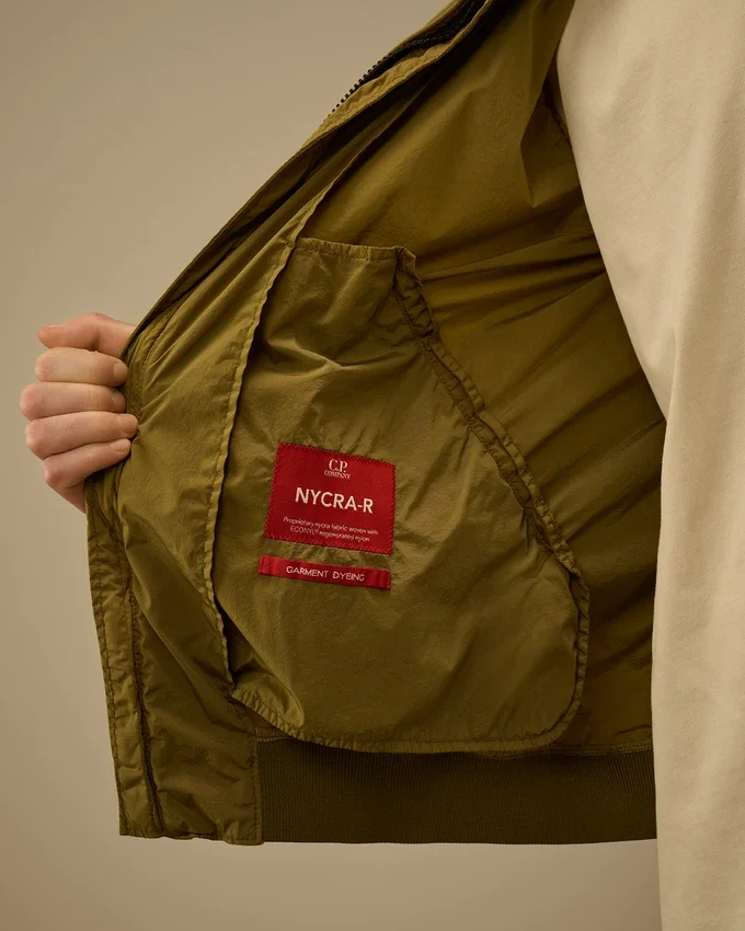Nycra-R Lens Bomberjacke