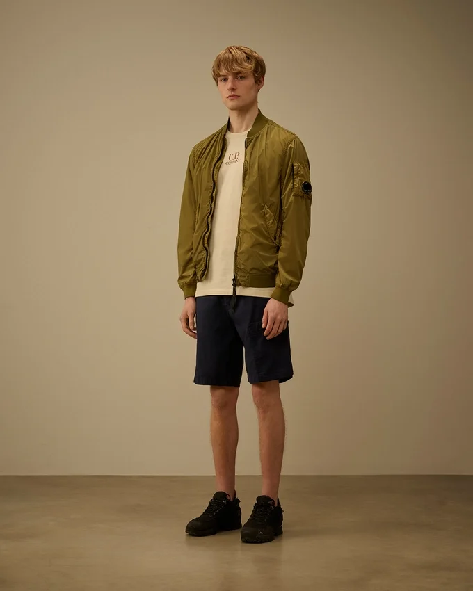 Nycra-R Lens Bomberjacke