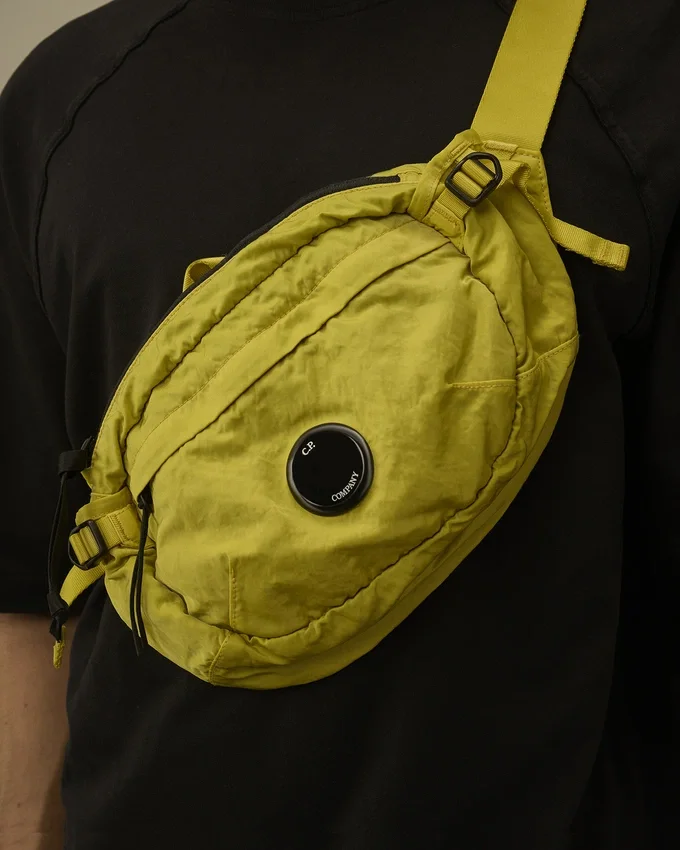 Nylon B-Gürteltasche