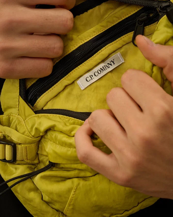 Nylon B-Gürteltasche