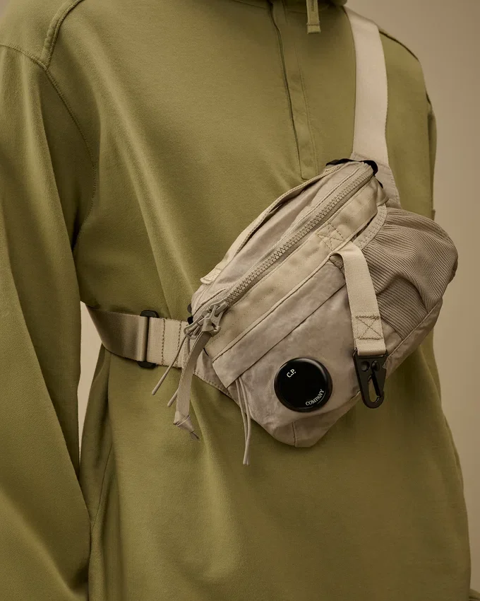 Nylon B Lens Hüfttasche