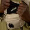 Nylon B Lens Hüfttasche