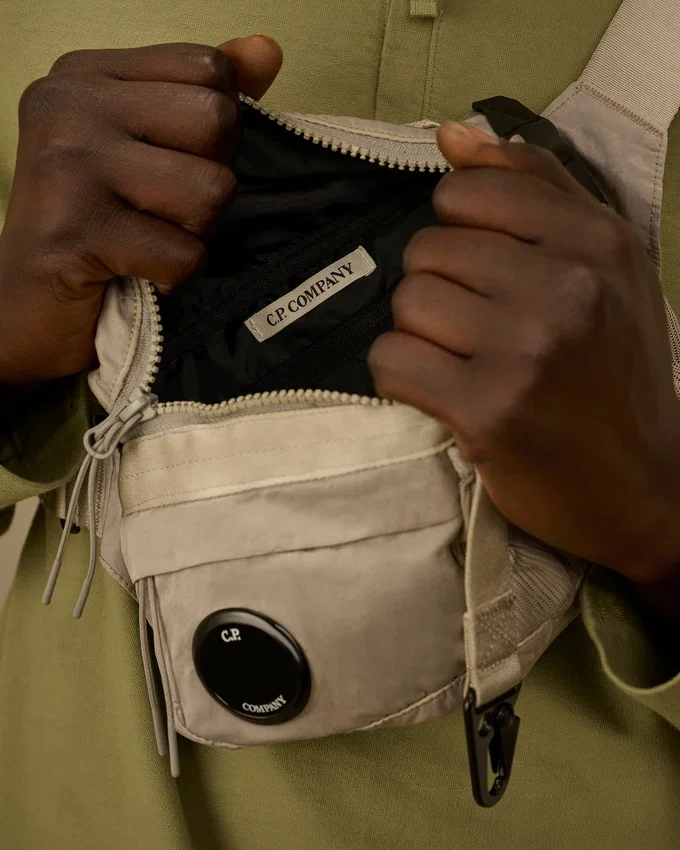 Nylon B Lens Hüfttasche