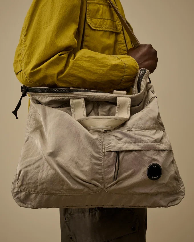 Nylon B-Tragetasche