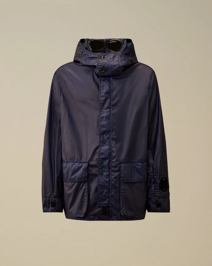 Opal-C Mixed Mille-Jacke
