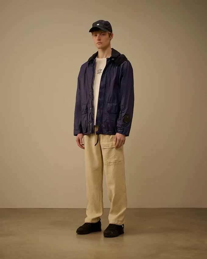 Opal-C Mixed Mille-Jacke