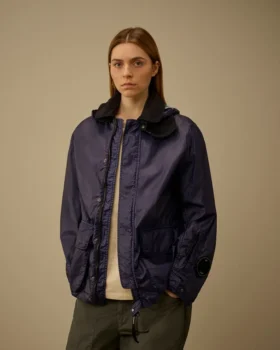 Opal-C Mixed Mille-Jacke