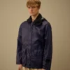 Opal-C Mixed Mille-Jacke