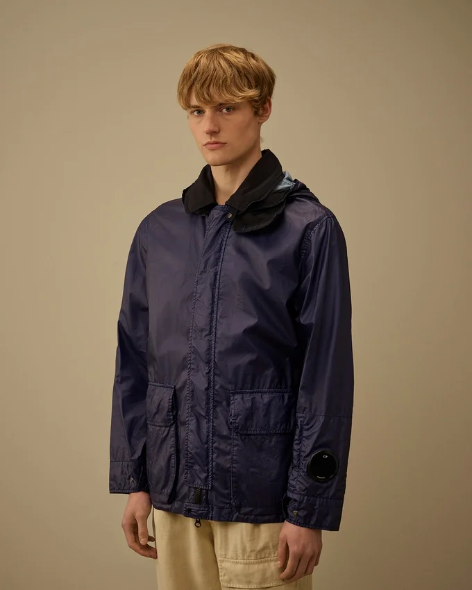 Opal-C Mixed Mille-Jacke