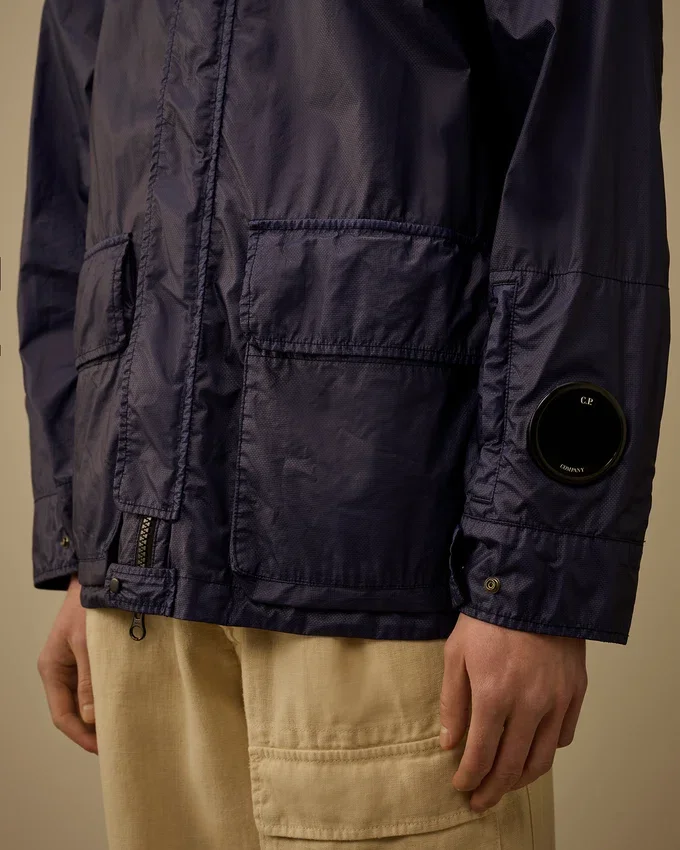 Opal-C Mixed Mille-Jacke