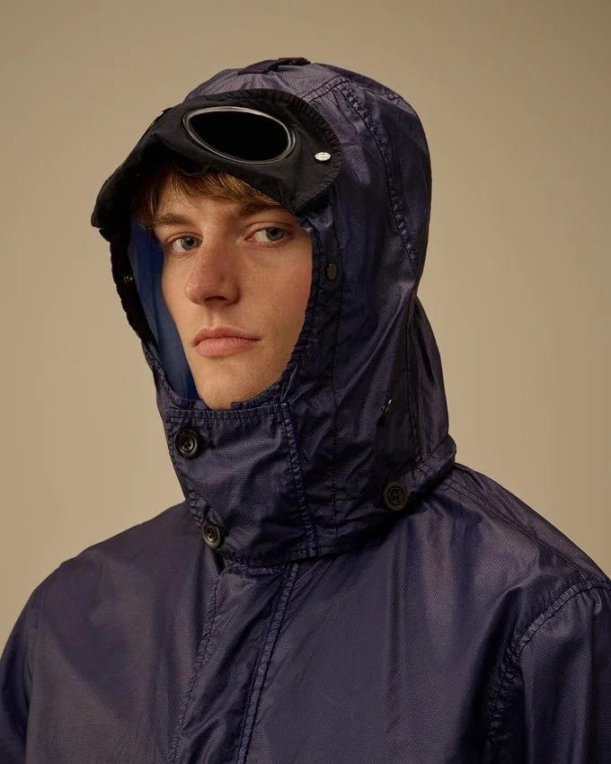 Opal-C Mixed Mille-Jacke