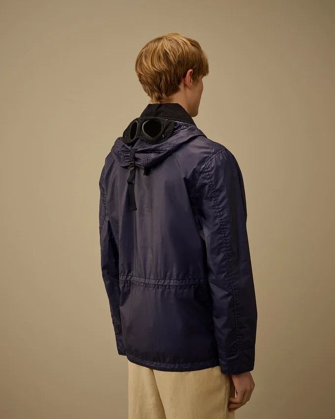 Opal-C Mixed Mille-Jacke