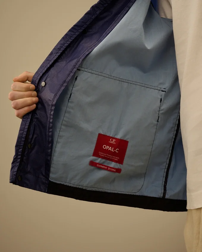 Opal-C Mixed Mille-Jacke