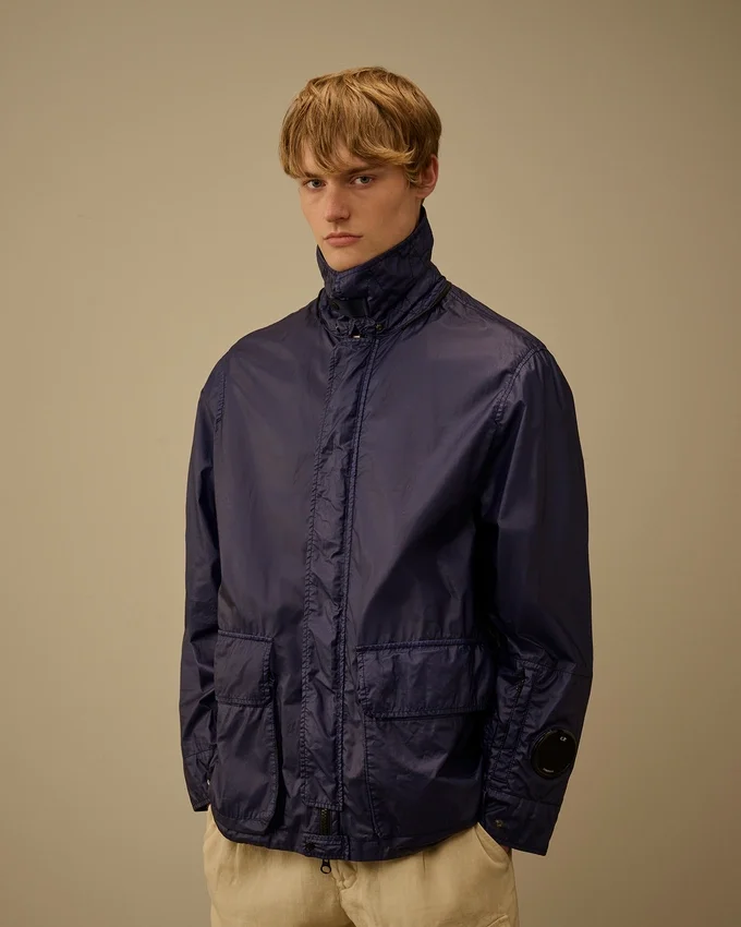 Opal-C Mixed Mille-Jacke