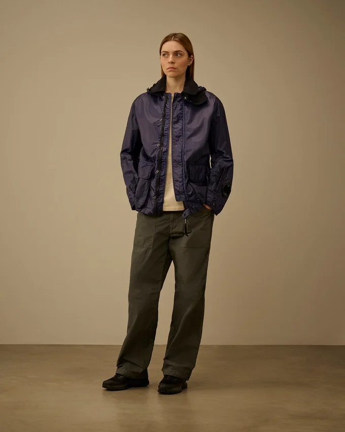 Opal-C Mixed Mille-Jacke