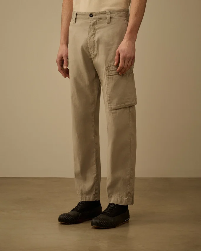 Ottoman-Cargohose
