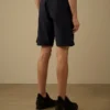 Ottoman Regular Cargo-Shorts