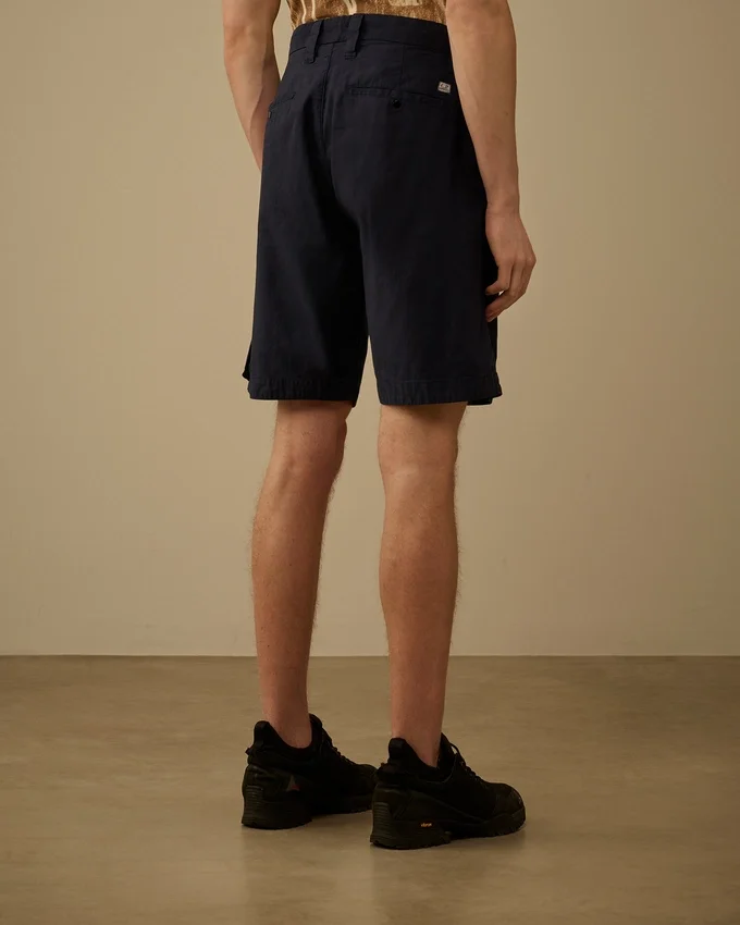 Ottoman Regular Cargo-Shorts