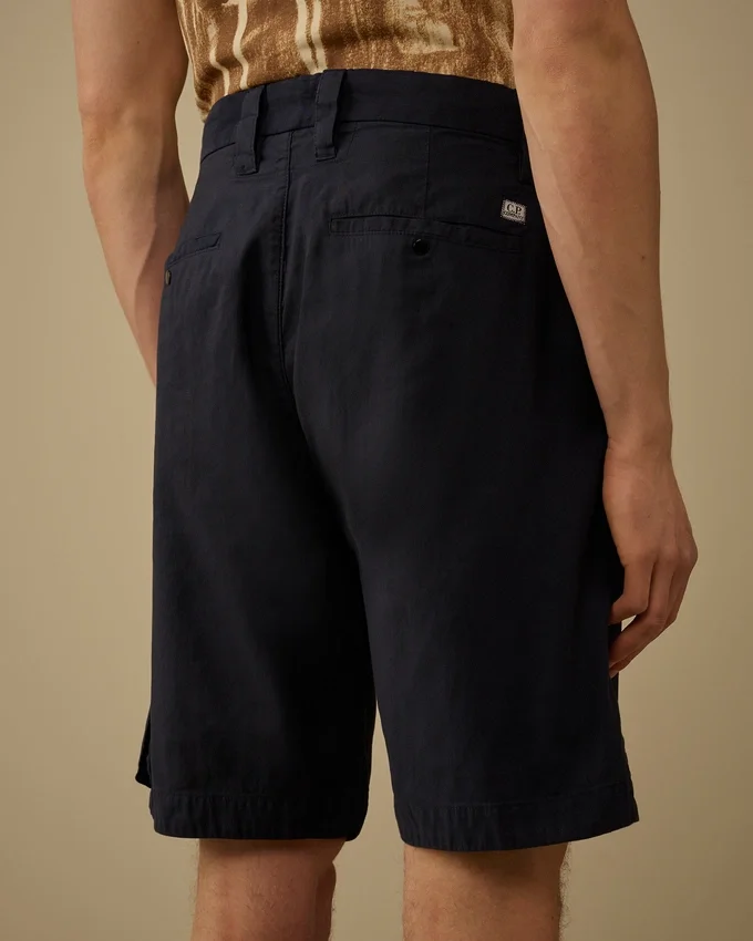 Ottoman Regular Cargo-Shorts
