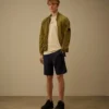 Ottoman Regular Cargo-Shorts