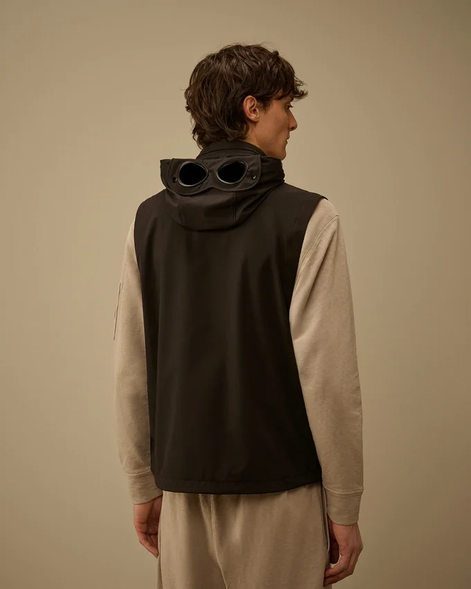 C.P. Shell-R Goggle Gilet
