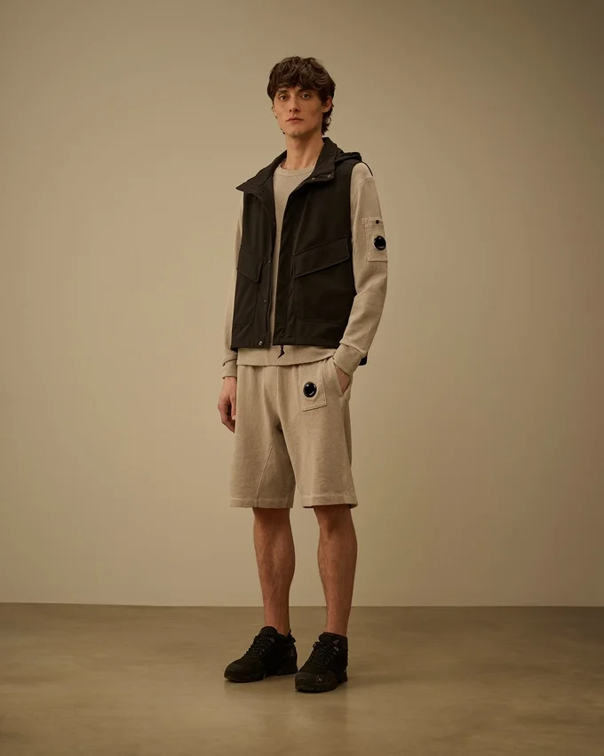C.P. Shell-R Goggle Gilet