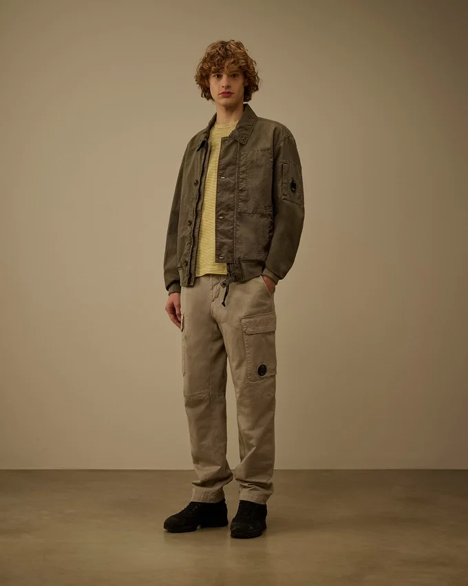 Panama-R-Bomberjacke